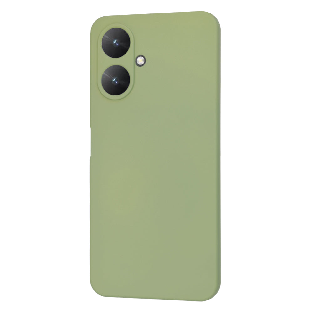 Puzdro pre Xiaomi Redmi 13C 5G, Techsuit, SoftFlex, Matcha
