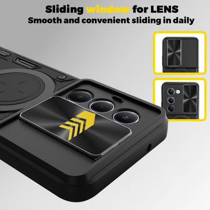 Puzdro pre Xiaomi Redmi 15 5G / 15 4G, Techsuit, CamGuard Pro, Ružové