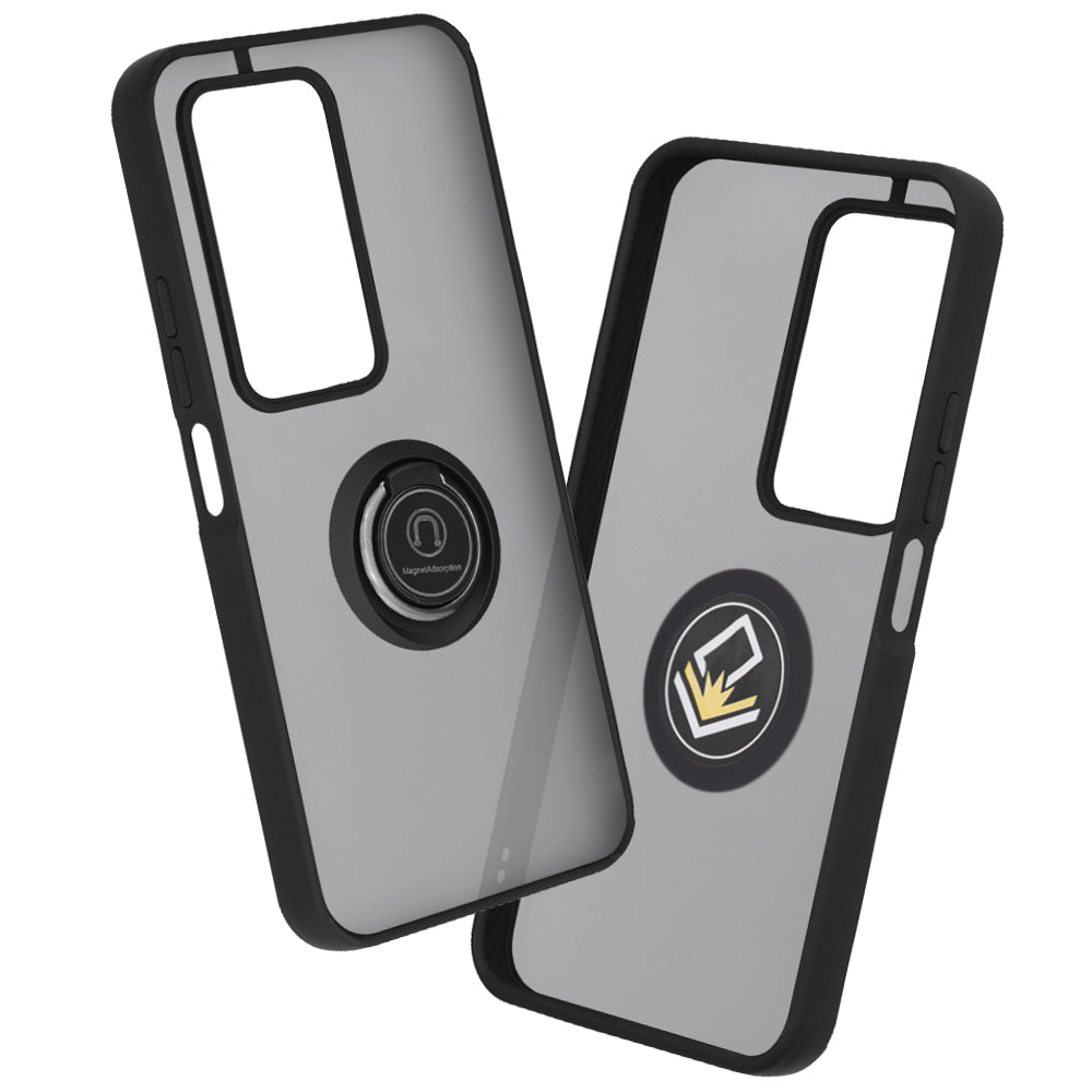 Puzdro pre Xiaomi Redmi 15 5G / 15 4G, Techsuit, Glinth, Čierne