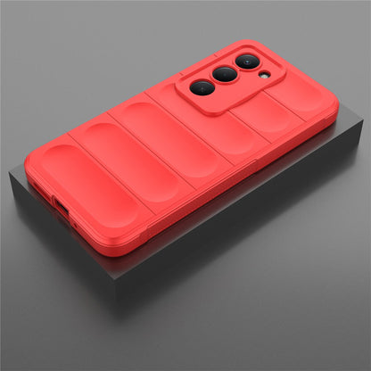 Puzdro pre Xiaomi Redmi 15 5G / 15 4G, Techsuit, Magic Shield, Červené