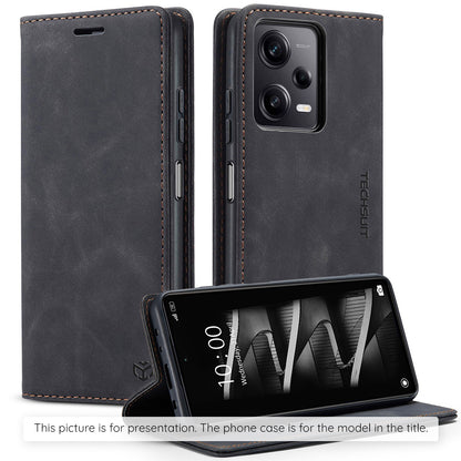 Obal na Xiaomi Redmi 15C 5G / 15C 4G, Techsuit, Confy, Čierny