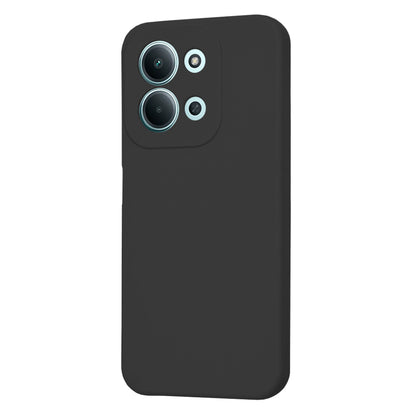 Obal na Xiaomi Redmi 15C 5G / 15C 4G, Techsuit, SoftFlex, čierny