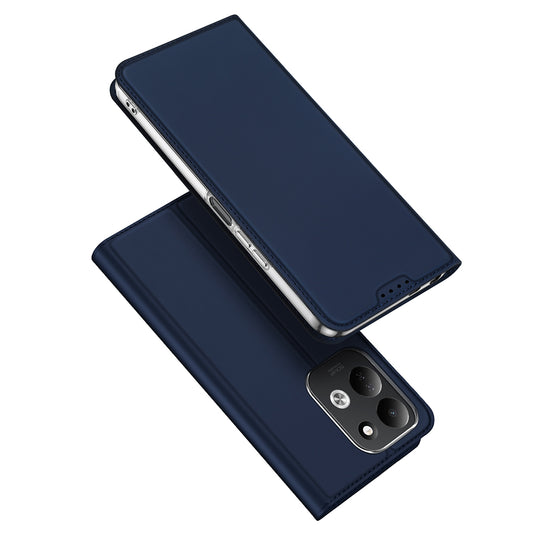 Puzdro na Xiaomi Redmi 17 5G / 17 4G, DUX DUCIS, Skin Pro, modré