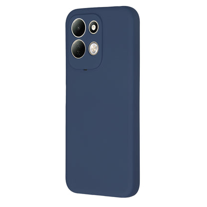 Puzdro pre Xiaomi Redmi 17 5G / 17 4G, Techsuit, SoftFlex, tmavomodré