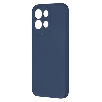 Puzdro pre Xiaomi Redmi 17 5G / 17 4G, Techsuit, SoftFlex, tmavomodré