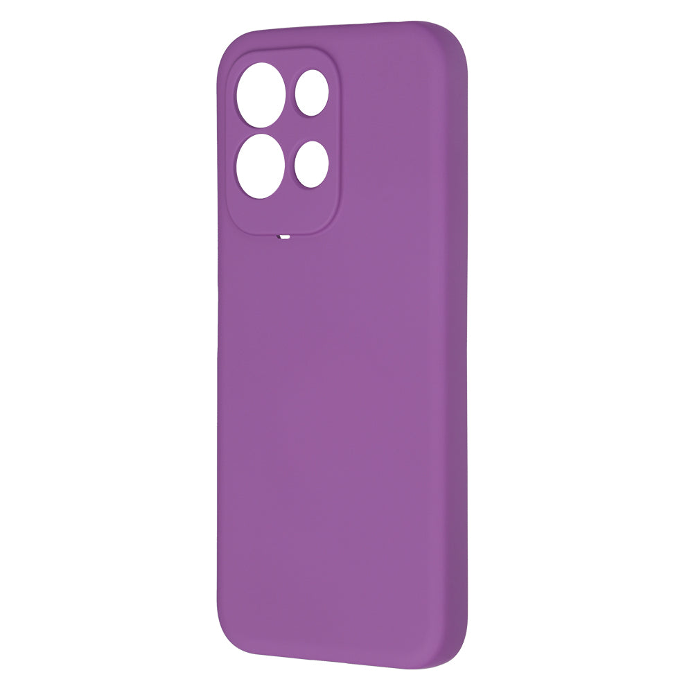 Puzdro pre Xiaomi Redmi 17 5G / 17 4G, Techsuit, SoftFlex, fialové