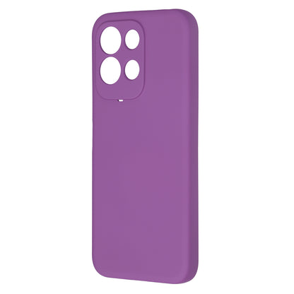 Puzdro pre Xiaomi Redmi 17 5G / 17 4G, Techsuit, SoftFlex, fialové