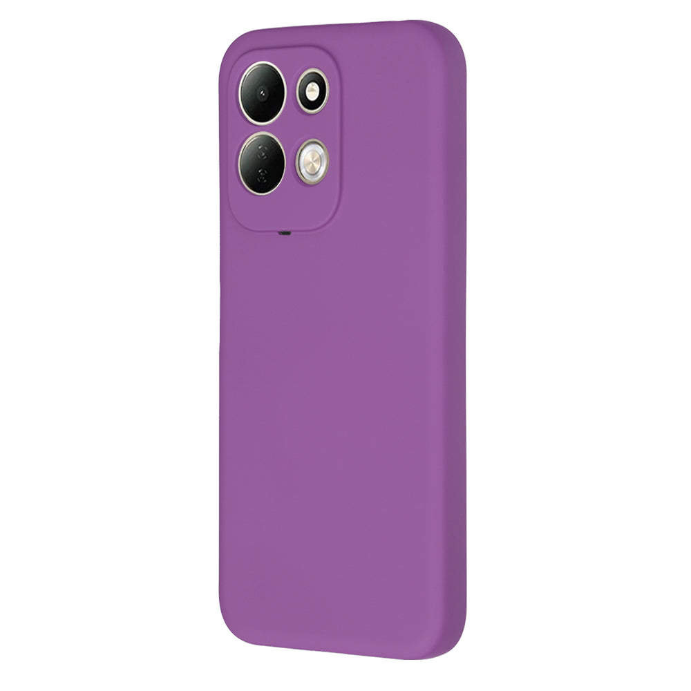 Puzdro pre Xiaomi Redmi 17 5G / 17 4G, Techsuit, SoftFlex, fialové