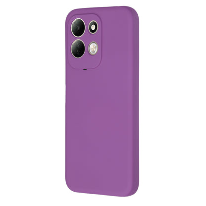 Puzdro pre Xiaomi Redmi 17 5G / 17 4G, Techsuit, SoftFlex, fialové
