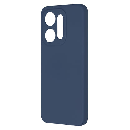 Puzdro pre Xiaomi Redmi 17C 5G, Techsuit, SoftFlex, tmavomodré