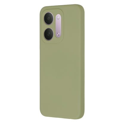 Puzdro na Xiaomi Redmi 17C 5G, Techsuit, SoftFlex, Matcha