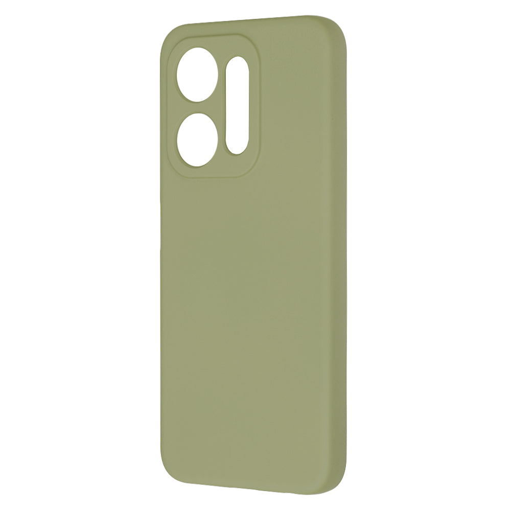 Puzdro na Xiaomi Redmi 17C 5G, Techsuit, SoftFlex, Matcha