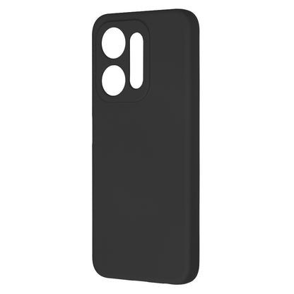 Puzdro pre Xiaomi Redmi 17C 5G, Techsuit, SoftFlex, čierne