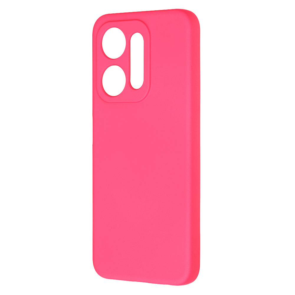 Puzdro na Xiaomi Redmi 17C 5G, Techsuit, SoftFlex, tmavoružové
