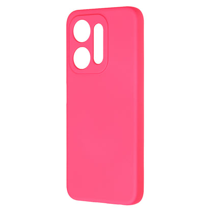 Puzdro na Xiaomi Redmi 17C 5G, Techsuit, SoftFlex, tmavoružové