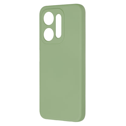 Puzdro na Xiaomi Redmi 17C 5G, Techsuit, SoftFlex, svetlozelené