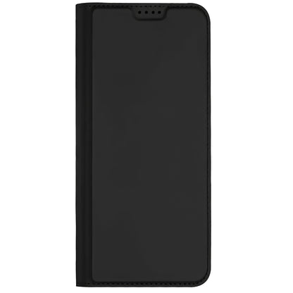 Puzdro pre Xiaomi Redmi Note 13 5G, DUX DUCIS, Skin Pro, Čierne
