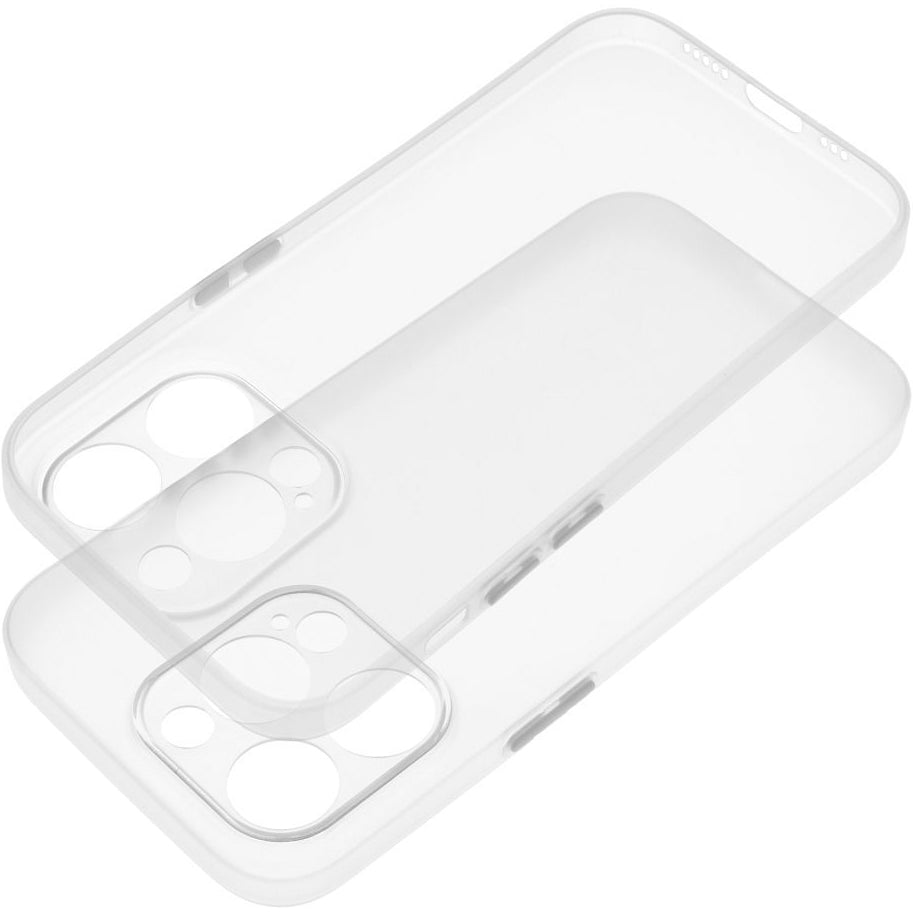 Puzdro pre Xiaomi Poco M6 / Redmi 13C 5G, OEM, UltraThin Matt, Priehľadné