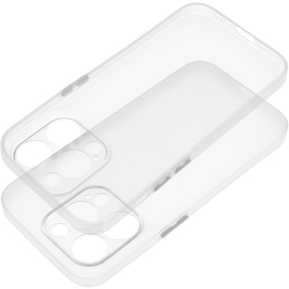 Puzdro pre Xiaomi Poco M6 / Redmi 13C 5G, OEM, UltraThin Matt, Priehľadné