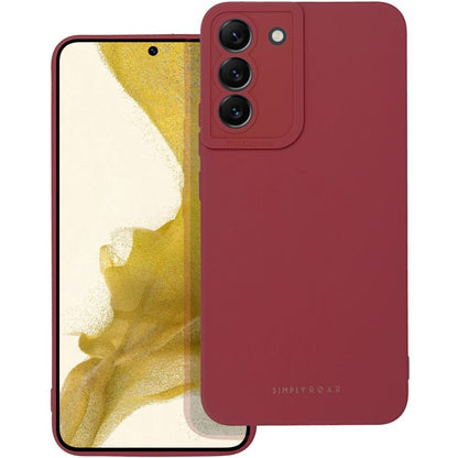 Puzdro pre Xiaomi Poco C75 5G / C75 / Redmi 14C, OEM, Roar, červené