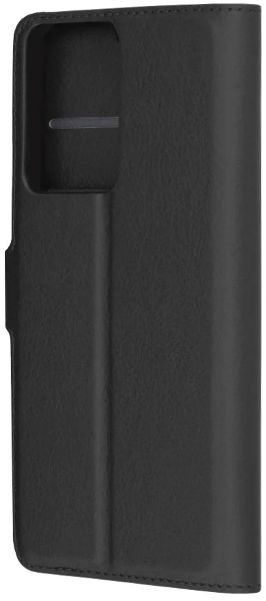 Puzdro pre Xiaomi Redmi Note 14 Pro+ 5G / Note 14 Pro 5G / Poco X7, Techsuit, kožené folio, čierne