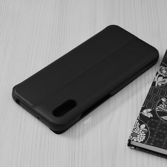 Obal na Xiaomi Redmi 9AT / 9A, Techsuit, eFold, čierny