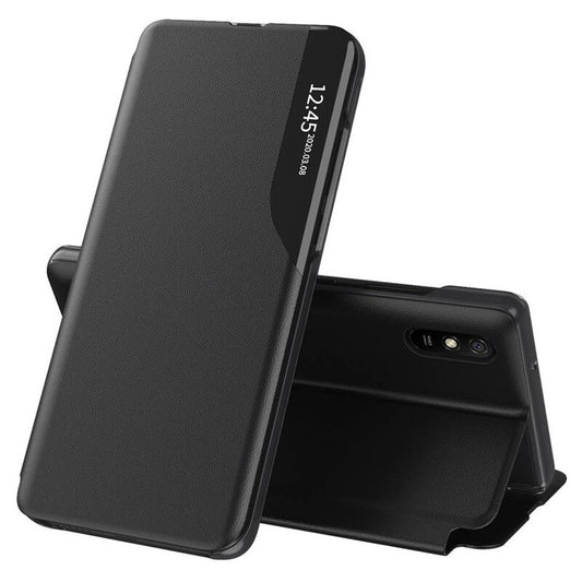 Obal na Xiaomi Redmi 9AT / 9A, Techsuit, eFold, čierny