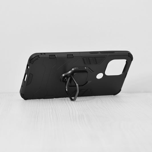 Puzdro pre Xiaomi Redmi A2+ / A1+, Techsuit, Shield, Čierne
