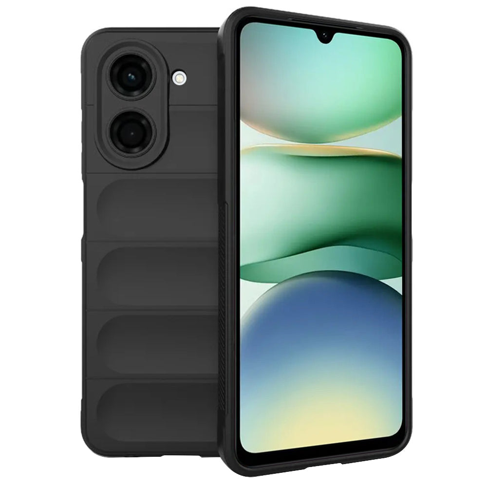 Puzdro pre Xiaomi Redmi A5 4G (Regionálne), Techsuit, Magic Shield, Čierna