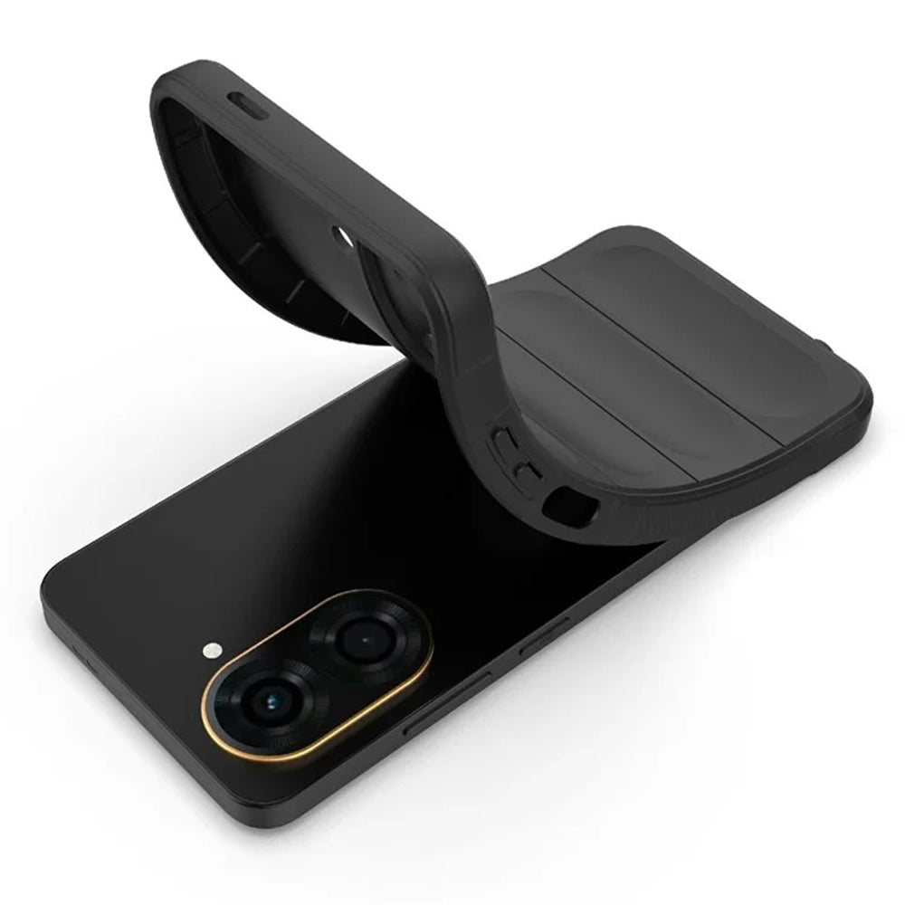 Puzdro pre Xiaomi Redmi A5 4G (Regionálne), Techsuit, Magic Shield, Čierna