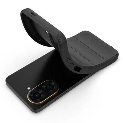 Puzdro pre Xiaomi Redmi A5 4G (Regionálne), Techsuit, Magic Shield, Čierna