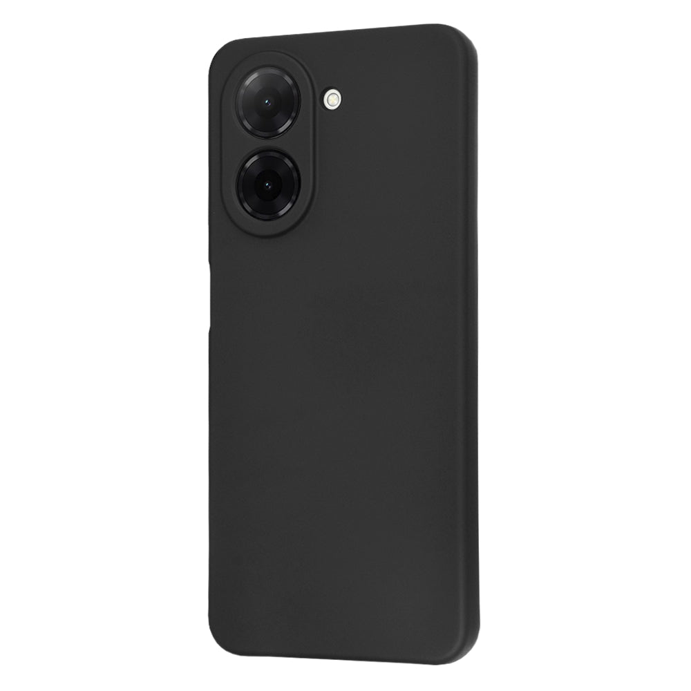 Obal na Xiaomi Redmi A5 4G (Regionálny), Techsuit, SoftFlex, Čierny