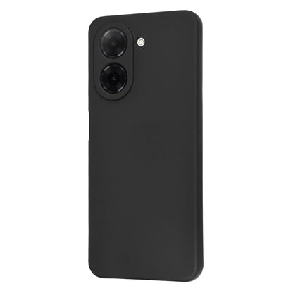 Obal na Xiaomi Redmi A5 4G (Regionálny), Techsuit, SoftFlex, Čierny