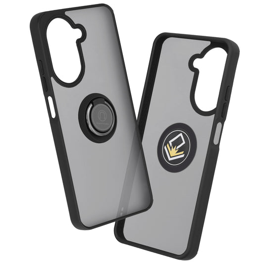 Puzdro pre Xiaomi Redmi A5 4G (Štandard), Techsuit, Glinth, Čierna