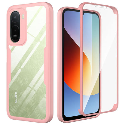 Puzdro pre Xiaomi Redmi A7 Pro 4G, Techsuit, ColorVerse 360, Ružové