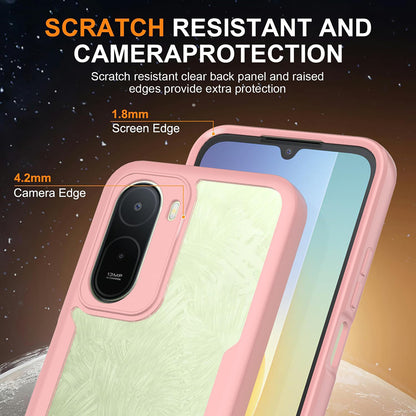 Puzdro pre Xiaomi Redmi A7 Pro 4G, Techsuit, ColorVerse 360, Ružové