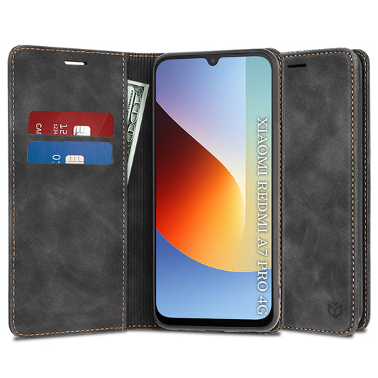 Obal na Xiaomi Redmi A7 Pro 4G, Techsuit, Confy, čierny