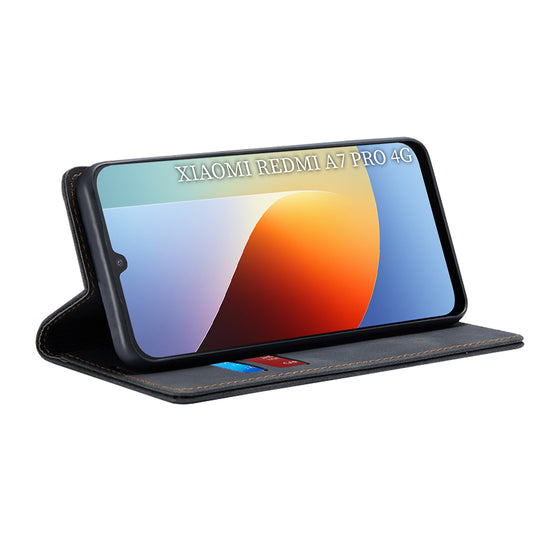 Obal na Xiaomi Redmi A7 Pro 4G, Techsuit, Confy, čierny