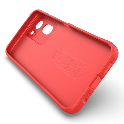 Obal na Xiaomi Redmi A7 Pro 4G, Techsuit, Magic Shield, červený