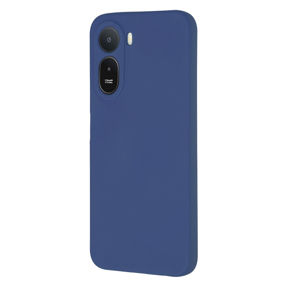Obal na Xiaomi Redmi A7 Pro 4G, Techsuit, SoftFlex, Tmavomodrý