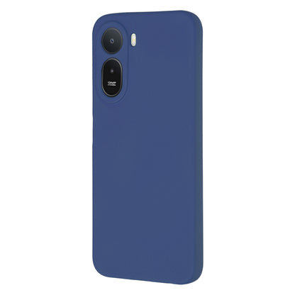 Obal na Xiaomi Redmi A7 Pro 4G, Techsuit, SoftFlex, Tmavomodrý