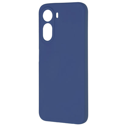 Obal na Xiaomi Redmi A7 Pro 4G, Techsuit, SoftFlex, Tmavomodrý