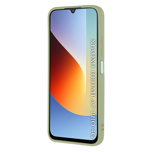 Puzdro pre Xiaomi Redmi A7 Pro 4G, Techsuit, SoftFlex, Matcha