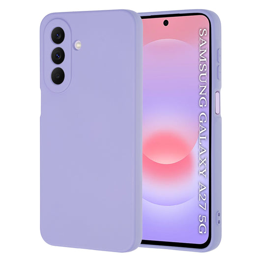 Obal na Xiaomi Redmi A7 Pro 4G, Techsuit, SoftFlex, Svetlofialový