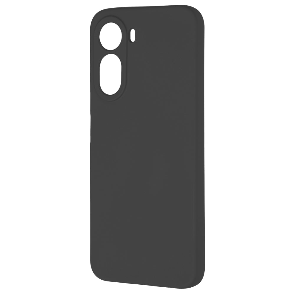 Puzdro pre Xiaomi Redmi A7 Pro 4G, Techsuit, SoftFlex, Čierna