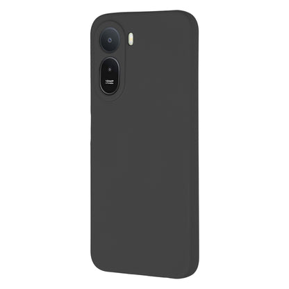 Puzdro pre Xiaomi Redmi A7 Pro 4G, Techsuit, SoftFlex, Čierna