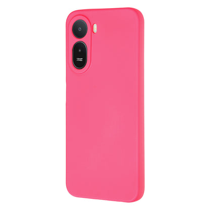 Obal na Xiaomi Redmi A7 Pro 4G, Techsuit, SoftFlex, tmavoružový