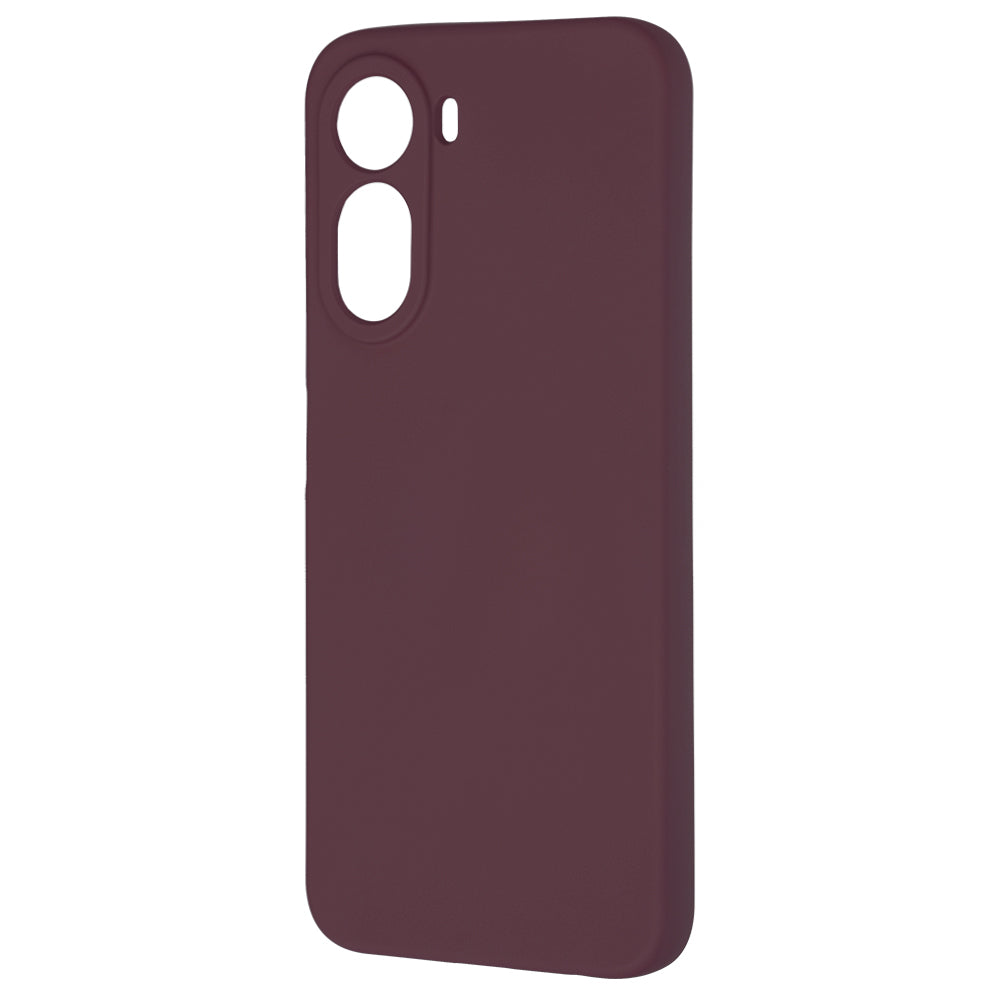 Puzdro pre Xiaomi Redmi A7 Pro 4G, Techsuit, SoftFlex, Bordová
