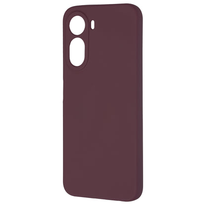 Puzdro pre Xiaomi Redmi A7 Pro 4G, Techsuit, SoftFlex, Bordová