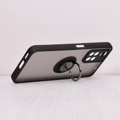 Puzdro pre Xiaomi Redmi Note 11 Pro+ 5G, Techsuit, Glinth, Čierna